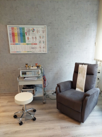 Bioresonanztherapie Ratingen - Bequemer Platz für Bioresonanz vom Heilpraktiker in Ratingen