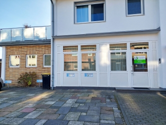 Naturheilpraxis Ratingen von Heilpraktikerin Ninetta Döhring - Außenansicht