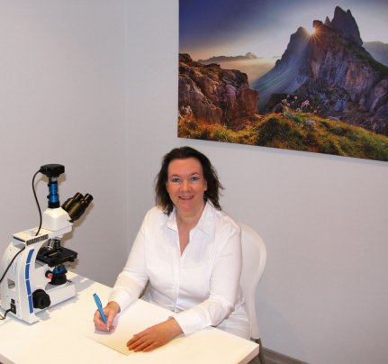 Heilpraktiker Ratingen - Heilpraktikerin Ninetta Döhring aus Ratingen Tiefenbroich