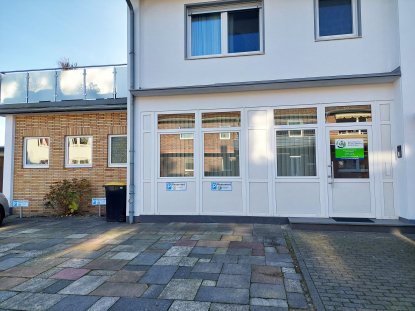Naturheilpraxis Ratingen von Heilpraktikerin Ninetta Döhring - Außenansicht