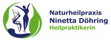 Naturheilpraxis Ratingen Logo mit Text